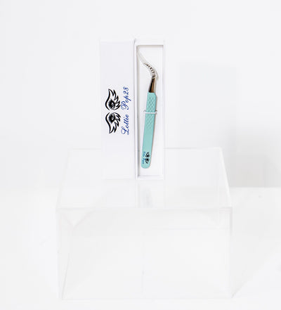 4-Piece Lash Tweezer Set