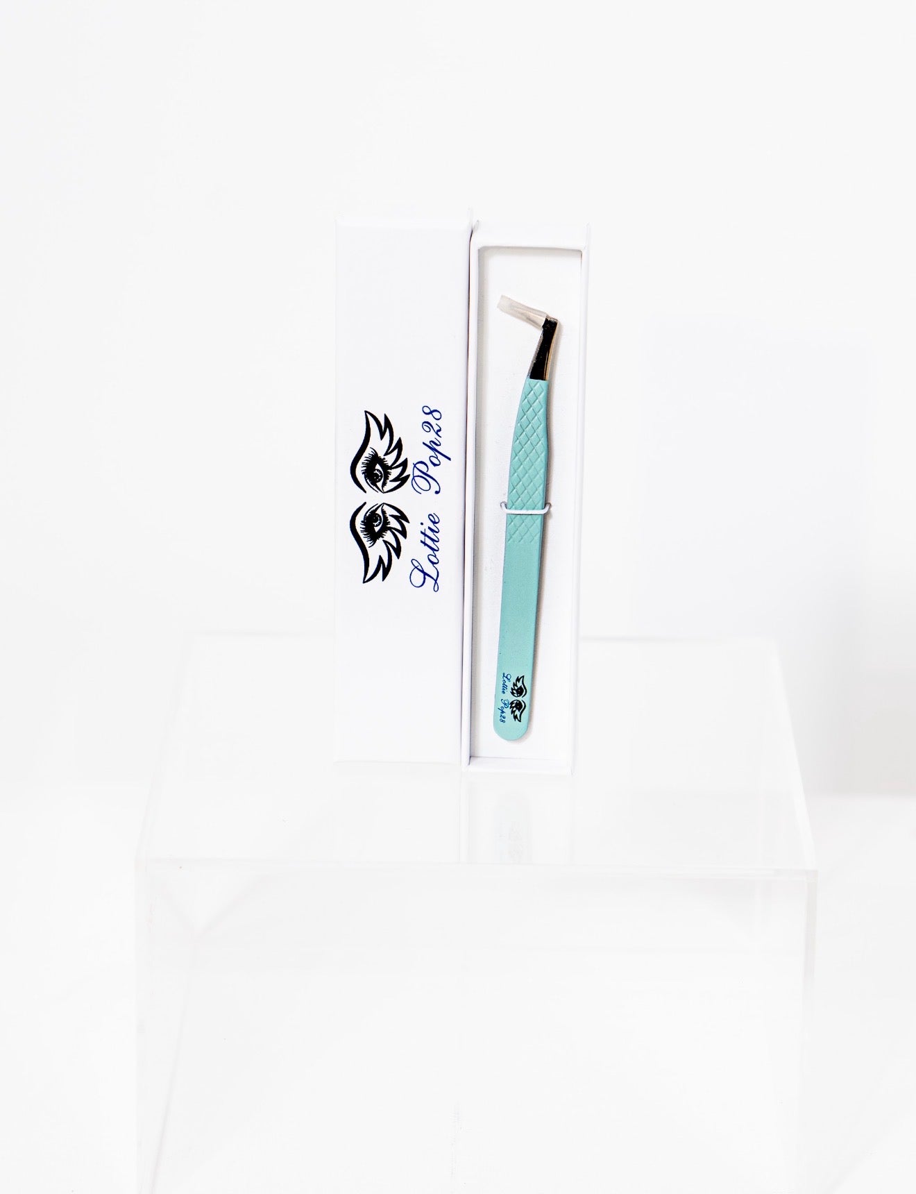 4-Piece Lash Tweezer Set