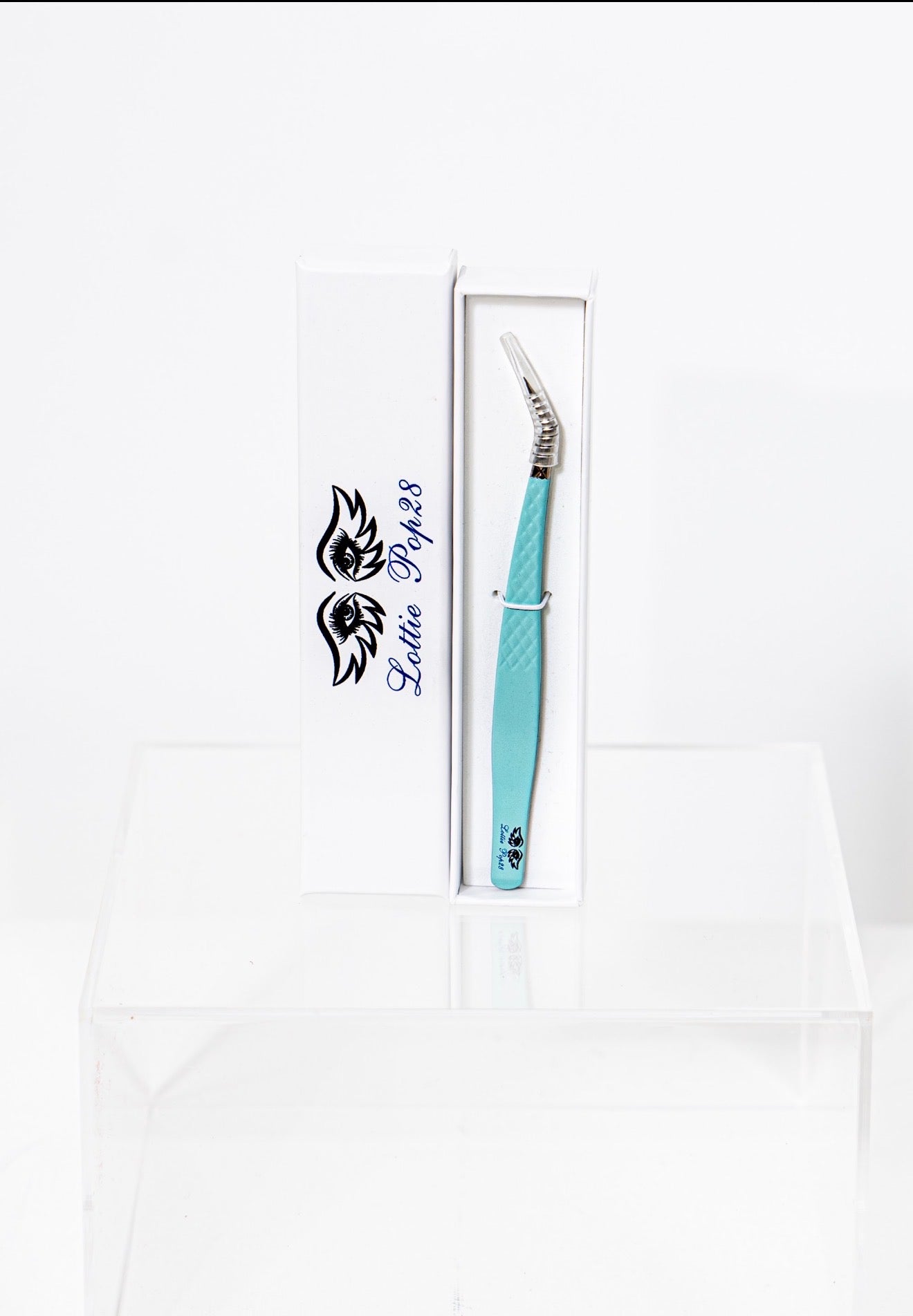 4-Piece Lash Tweezer Set